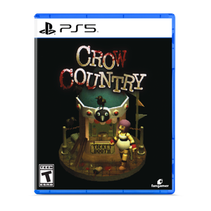 Crow Country - PlayStation 5 Product Image