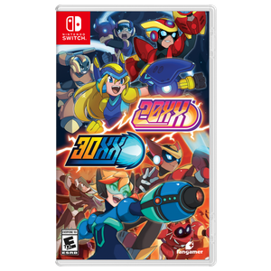 20XX / 30XX - Nintendo Switch Product Image