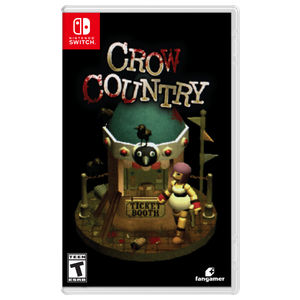 Crow Country - Nintendo Switch Product Image