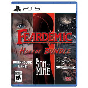 Feardemic: Horror Bundle - PlayStation 5 Product Image