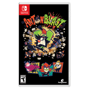Antonblast - Nintendo Switch Product Image