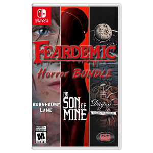 Feardemic: Horror Bundle - Nintendo Switch Product Image
