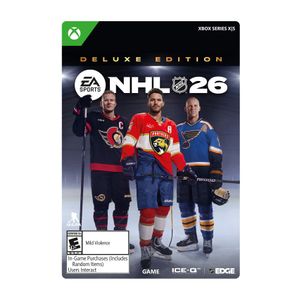 NHL 26 Deluxe Edition - Xbox Series X, Xbox Series S [Digital] Product Image