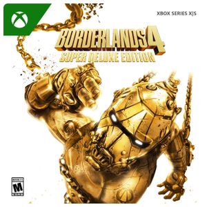 Borderlands 4 Super Deluxe Edition - Xbox Series X, Xbox Series S [Digital] Product Image