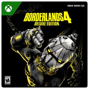 Borderlands 4 Deluxe Edition - Xbox Series X, Xbox Series S [Digital] Product Image