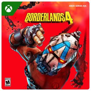 Borderlands 4 Standard Edition - Xbox Series X, Xbox Series S [Digital] Product Image