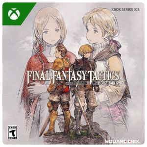 Final Fantasy Tactics: The Ivalice Chronicles Standard Edition - Xbox Series X, Xbox Series S [Digital] Product Image