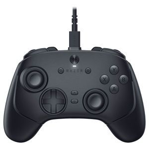 Razer - Wolverine V3 Tournament Edition 8K Wired Gaming Controller with TMR Thumbsticks and Swappable Caps for PC - Black Product Image