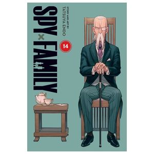 Spy X Family, Vol. 14 Product Image