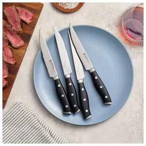 Emeril by Henckels 4pc Steak Knife Set Product Image