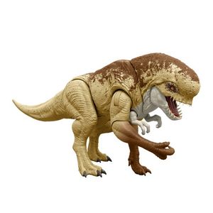 Jurassic World Rebirth Distortus Rex Rumble 'N Rampage Dinosaur Toy, Ages 4+ Years Product Image