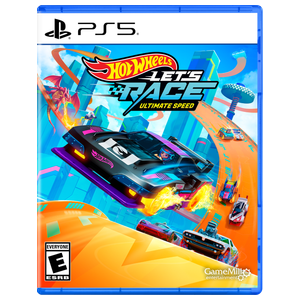 Hot Wheels Let’s Race™: Ultimate Speed for PS5 - PlayStation 5 Product Image