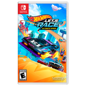 Hot Wheels Let’s Race™: Ultimate Speed - Nintendo Switch Product Image
