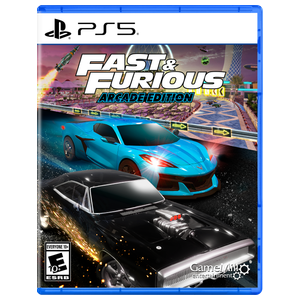 Fast & Furious: Arcade Edition - PlayStation 5 Product Image