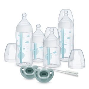 Smooth Flow Pro Anti-Colic Baby Bottle & Pacifier Newborn Gift Set Product Image