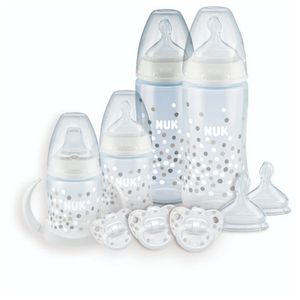 Smooth Flow Anti-Colic Bottle Newborn Gift Set Product Image
