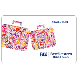Best Western $100.00 Product Image