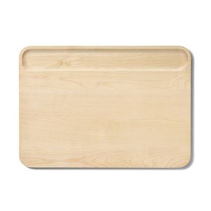 Large Birch Wood Cutting Board Product Image
