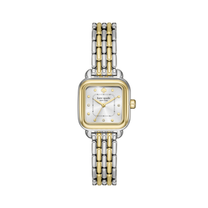 kate spade Gracie Two-Tone Stainless Steel Watch Product Image