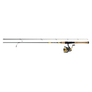 Revros LT  Spinning Rod/Reel Executive Pack Combo, 6'6" 5pc Rod Product Image