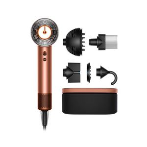 Special Edition Supersonic Nural Hair Dryer Amber Silk Product Image
