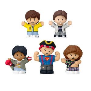 Little People Goonies Collectors Set Ages 13+ Years Product Image