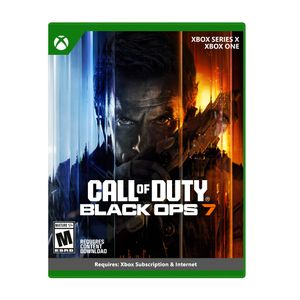 Call of Duty: Black Ops 7 Cross-Gen Bundle Edition - Xbox Series X, Xbox One Product Image