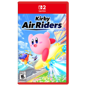 Kirby Air Riders - Nintendo Switch 2 Product Image