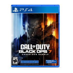 Call of Duty: Black Ops 7 Cross-Gen Bundle Edition - PlayStation 5, PlayStation 4 Product Image