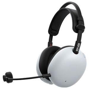 Sony - INZONE H9 II Wireless Noise Canceling Gaming Headset for PC, PS5, Switch, and Mobile - White Product Image