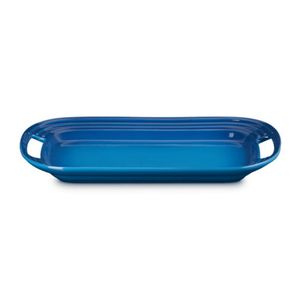 14" Stoneware Serving Platter Marseille Product Image