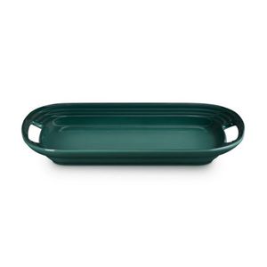 14" Stoneware Serving Platter Artichaut Product Image