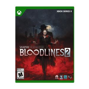 Vampire: The Masquerade - Bloodlines 2 - Xbox Series X Product Image