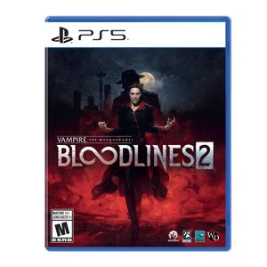 Vampire: The Masquerade - Bloodlines 2 - PlayStation 5 Product Image