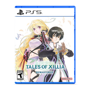 Tales of Xillia: Remastered - PlayStation 5 Product Image