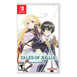 Tales of Xillia: Remastered - Nintendo Switch Product Image