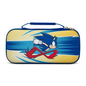 PowerA - Protection Case for Nintendo Switch - OLED Model, Nintendo Switch and Nintendo Switch Lite - Sonic Peel Out Product Image