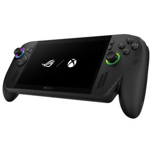 ROG Xbox Ally X 7" FHD 120Hz Gaming Handheld - AMD Ryzen AI Z2 Extreme Processor - 24GB with 1TB SSD - Windows Product Image