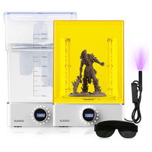 ELEGOO Mercury XS Bundle Post-Processing Washcure Product Image