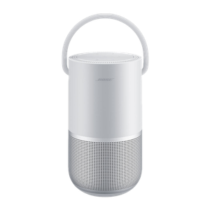 Bose Portable Smart Speaker Luxe Silver Product Image