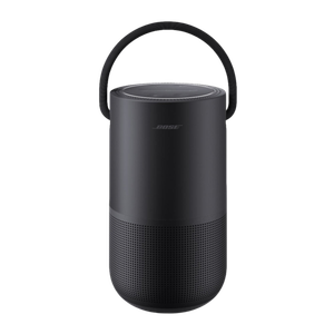 Bose Portable Smart Speaker Triple Black Product Image