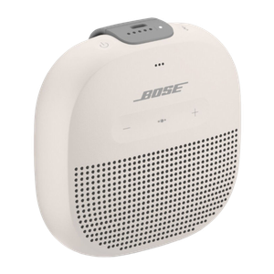 Bose SoundLink Micro Bluetooth Speaker White Smoke Product Image