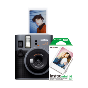 Fujifilm instax mini 41 Camera Bundle Black Product Image