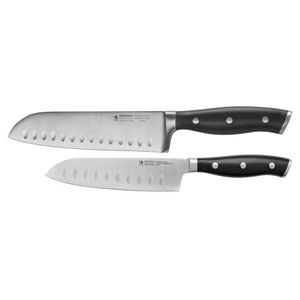 Forged Accent 2pc Asian Knife Set Product Image