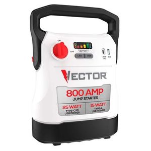 800A Jump Starter w/ USB Power Product Image