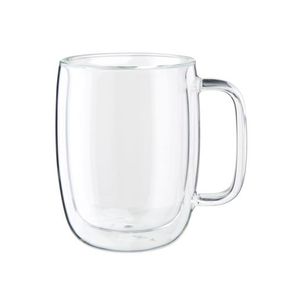 Sorrento Plus 2pc Glass Mug Set Product Image