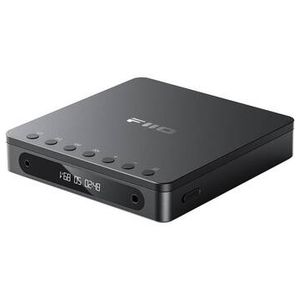 FiiO DM13 Portable Stereo CD Player (Black) Product Image