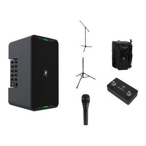 Mackie SHOWBOX SINGER/SONGWRITER PACKAGE Product Image