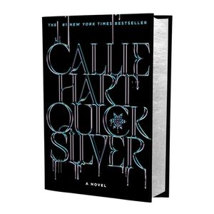 Quicksilver (Deluxe Limited Edition) Product Image
