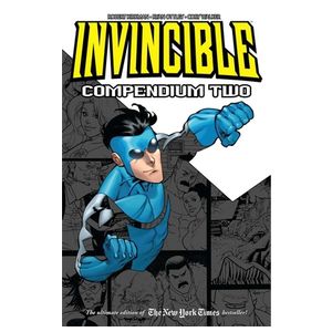 Invincible Compendium Volume 2 Product Image